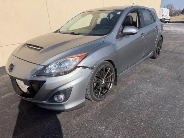 2012 Mazda MazdaSpeed3 Touring