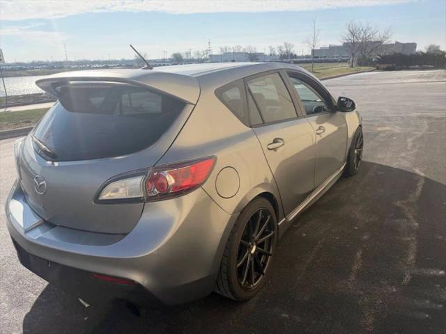 2012 Mazda MazdaSpeed3 Touring