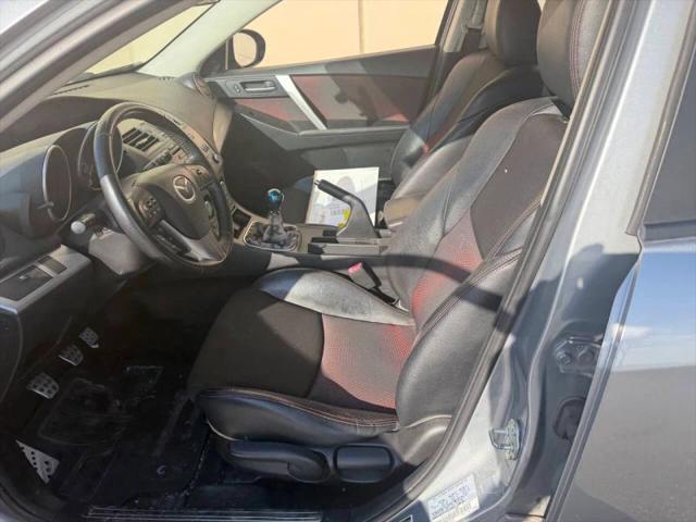 2012 Mazda MazdaSpeed3 Touring