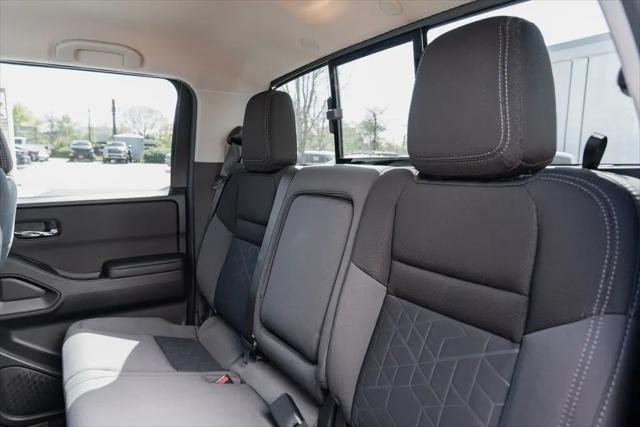 2026 Nissan Frontier Crew Cab SV 4x4