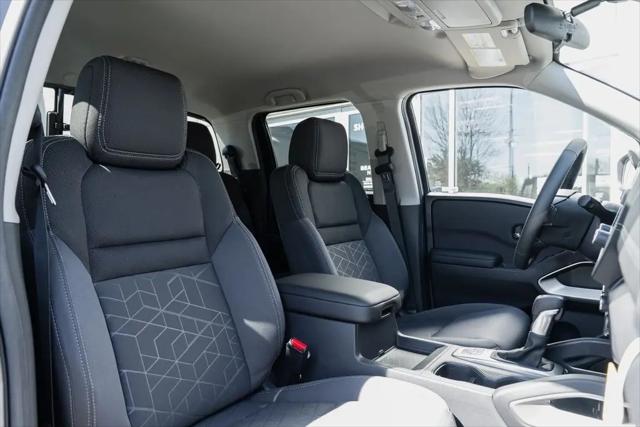 2026 Nissan Frontier Crew Cab SV 4x4
