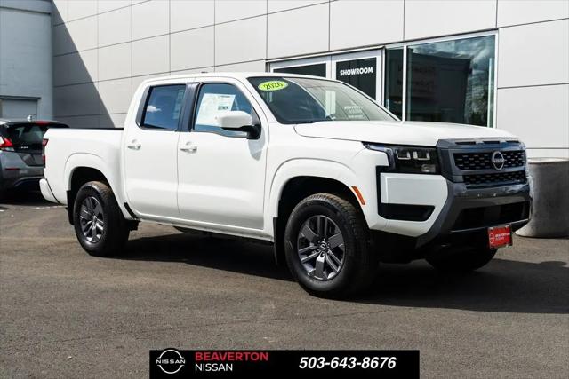 2026 Nissan Frontier Crew Cab SV 4x4 for sale in Beaverton, OR