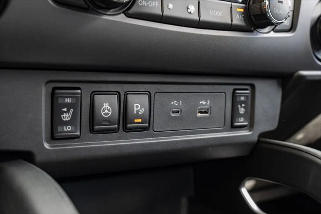 2026 Nissan Frontier Crew Cab SV 4x4