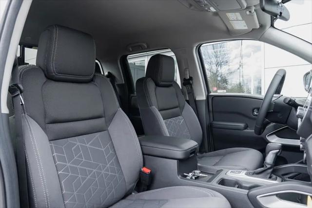 2026 Nissan Frontier Crew Cab SV 4x4