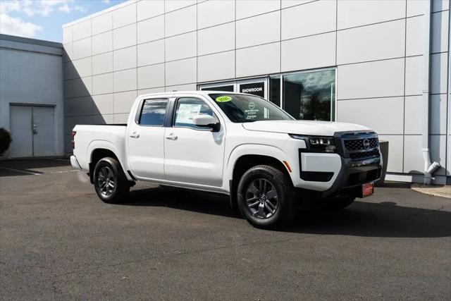2026 Nissan Frontier Crew Cab SV 4x4