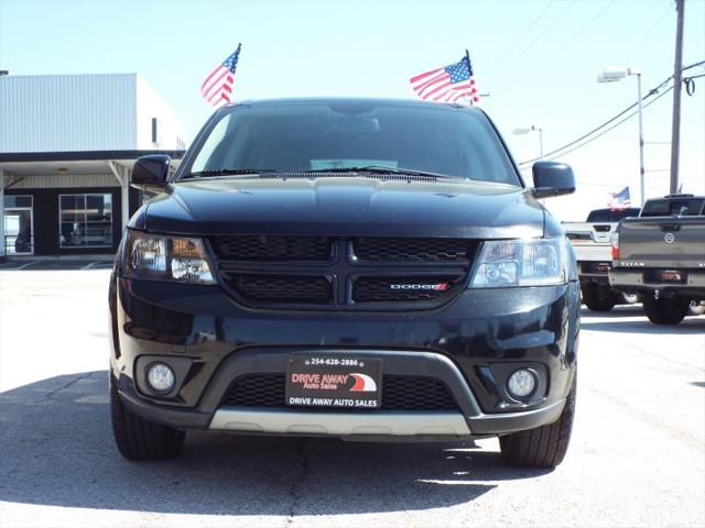 2016 Dodge Journey R/T