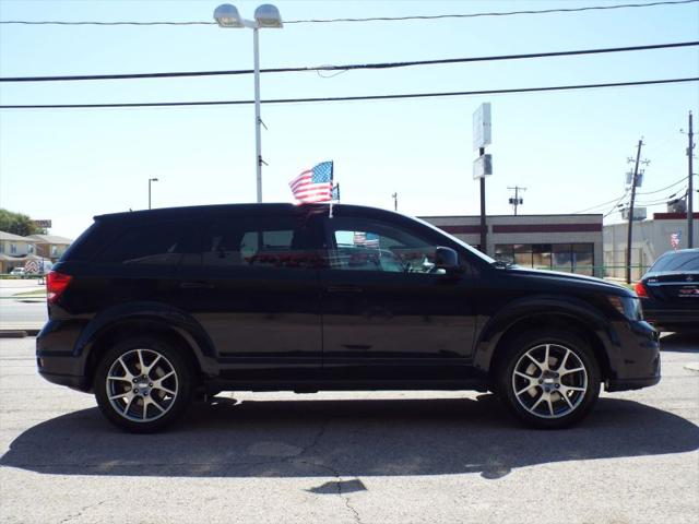 2016 Dodge Journey R/T