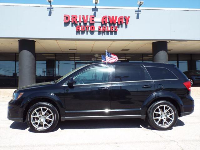 2016 Dodge Journey R/T