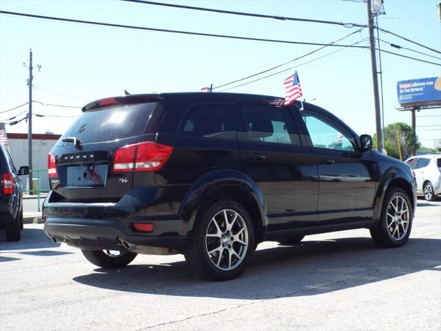 2016 Dodge Journey R/T