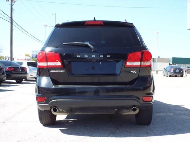 2016 Dodge Journey R/T