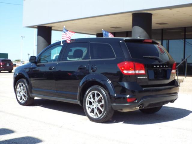 2016 Dodge Journey R/T