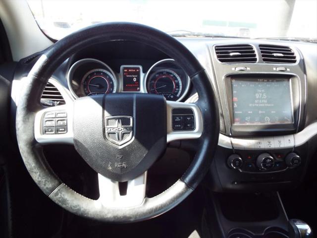 2016 Dodge Journey R/T