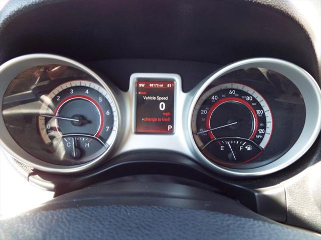 2016 Dodge Journey R/T