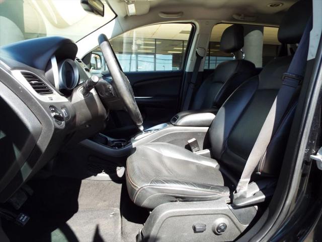 2016 Dodge Journey R/T