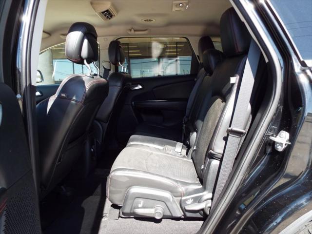 2016 Dodge Journey R/T
