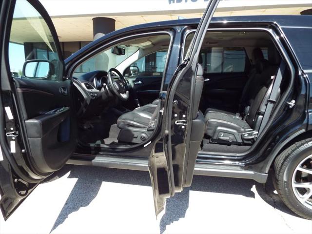 2016 Dodge Journey R/T