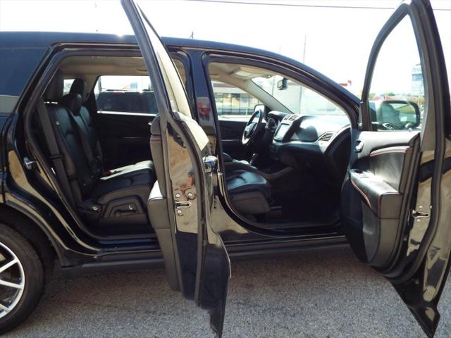 2016 Dodge Journey R/T