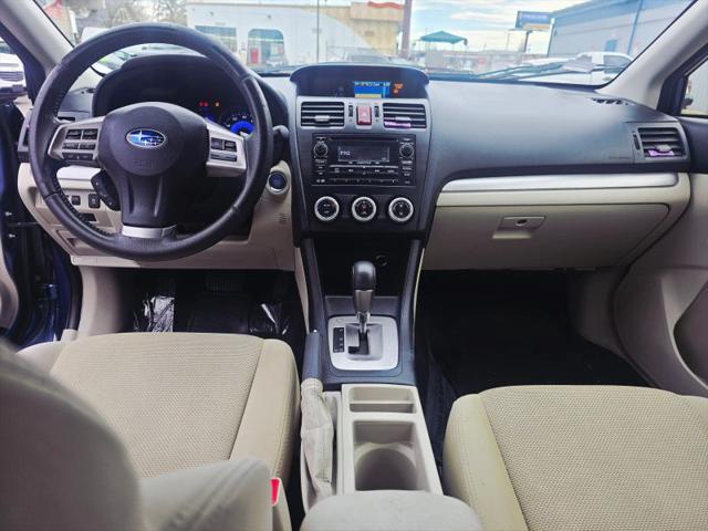 2014 Subaru XV Crosstrek Hybrid 2.0i