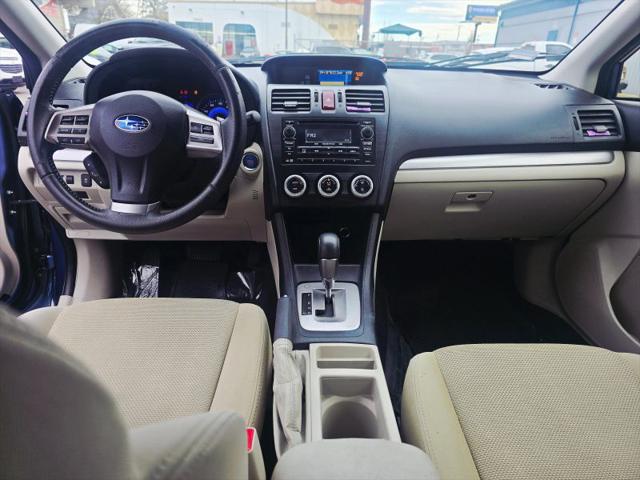 2014 Subaru XV Crosstrek Hybrid 2.0i