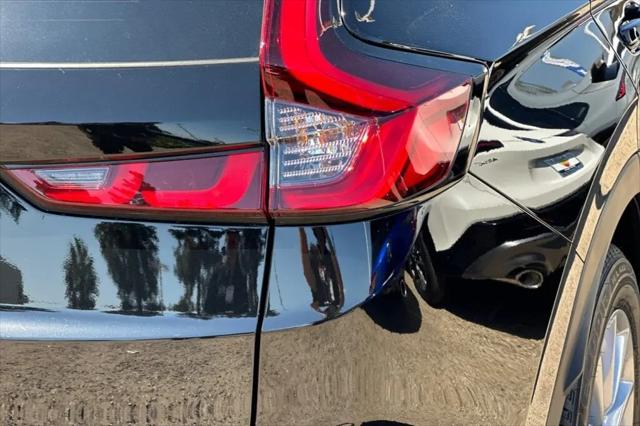 2026 Honda CR-V EX AWD