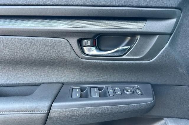 2026 Honda CR-V EX AWD