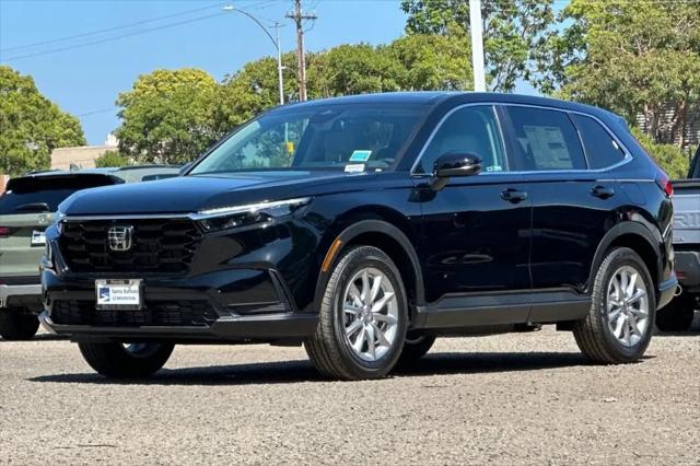 2026 Honda CR-V EX AWD