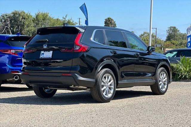 2026 Honda CR-V EX AWD