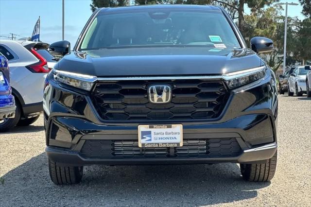 2026 Honda CR-V EX AWD