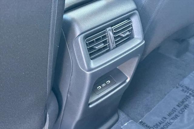 2026 Honda CR-V EX AWD