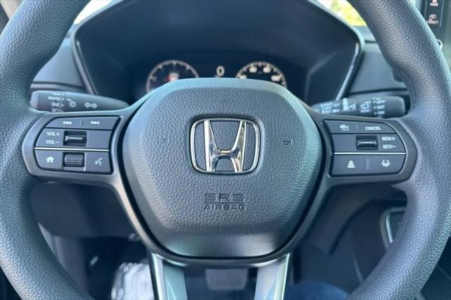 2026 Honda CR-V EX AWD