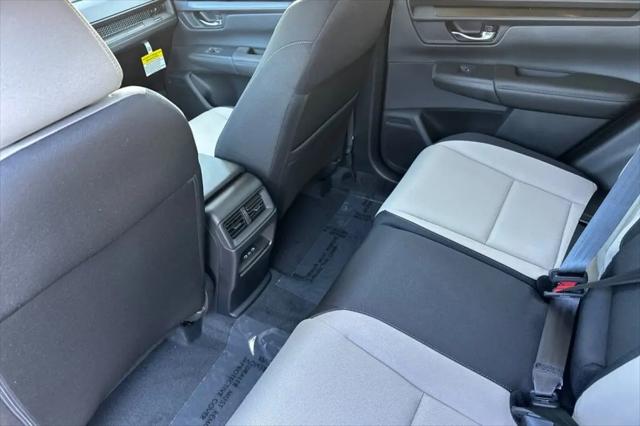 2026 Honda CR-V EX AWD