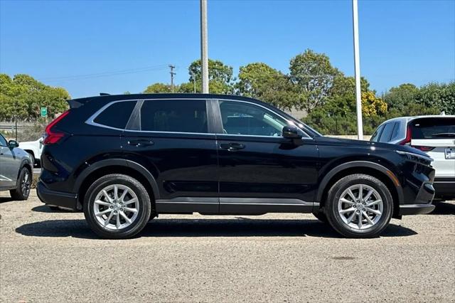 2026 Honda CR-V EX AWD