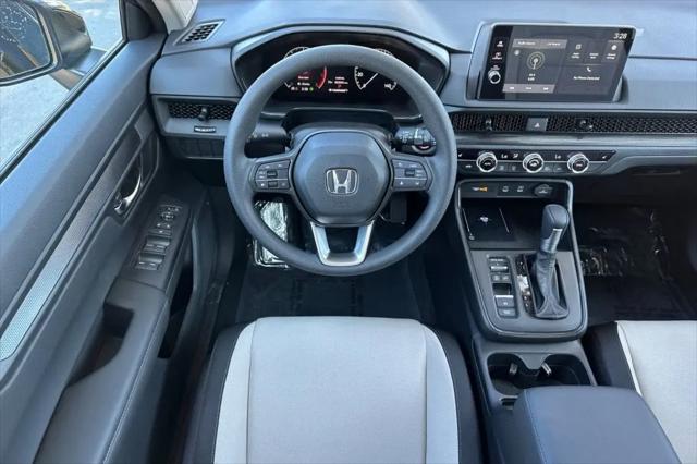 2026 Honda CR-V EX AWD