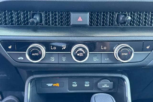 2026 Honda CR-V EX AWD