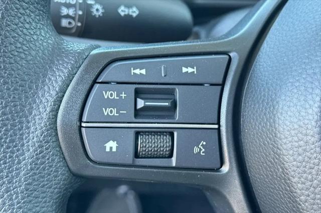 2026 Honda CR-V EX AWD