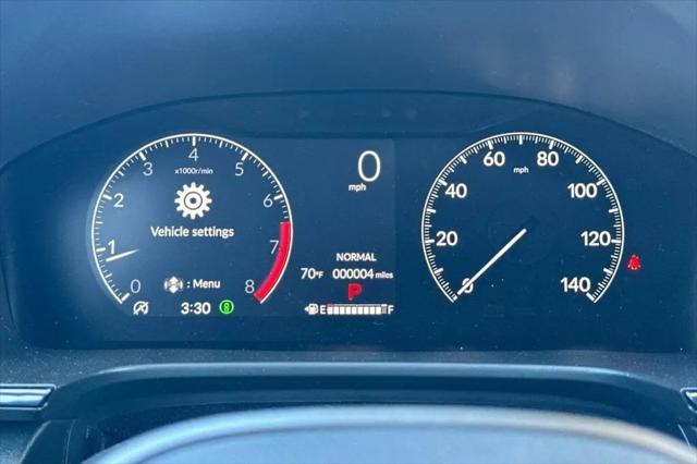 2026 Honda CR-V EX AWD
