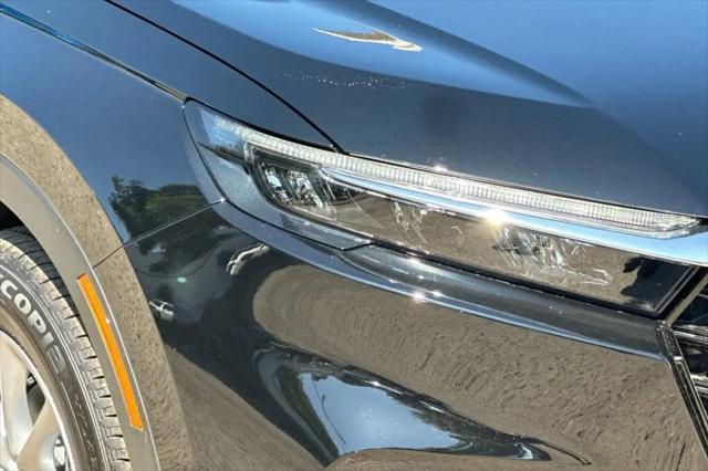 2026 Honda CR-V EX AWD