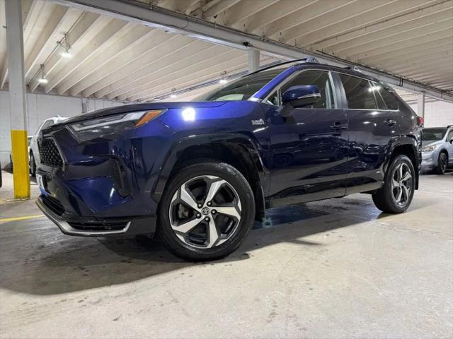 2022 Toyota RAV4 Prime SE