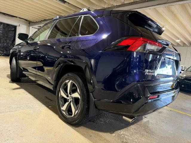 2022 Toyota RAV4 Prime SE