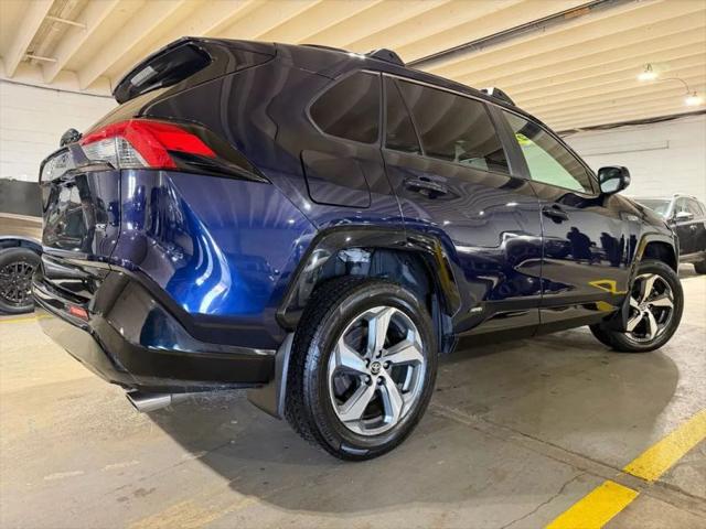 2022 Toyota RAV4 Prime SE