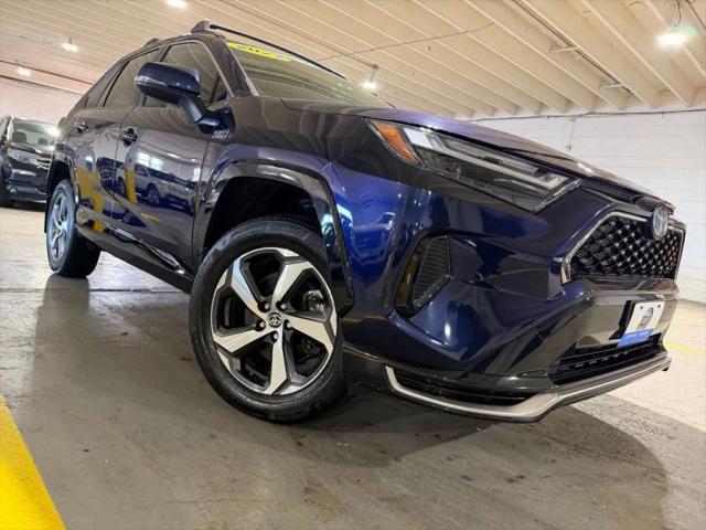 2022 Toyota RAV4 Prime SE