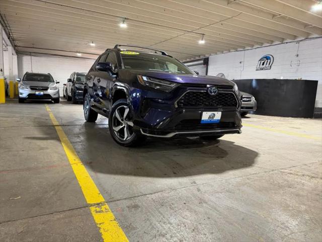 2022 Toyota RAV4 Prime SE