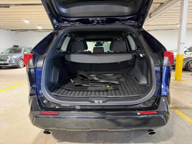 2022 Toyota RAV4 Prime SE