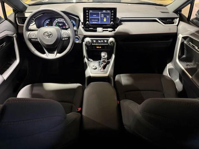 2022 Toyota RAV4 Prime SE