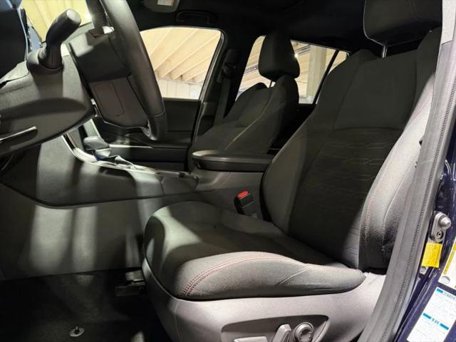 2022 Toyota RAV4 Prime SE