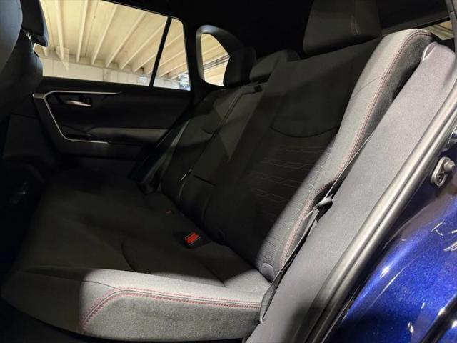 2022 Toyota RAV4 Prime SE