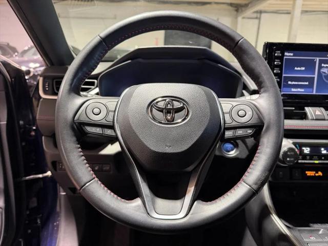 2022 Toyota RAV4 Prime SE