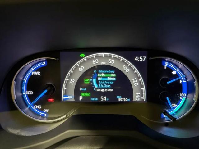 2022 Toyota RAV4 Prime SE