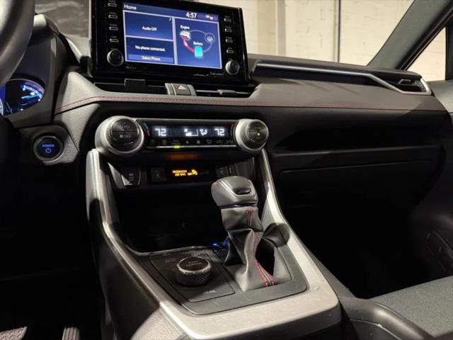 2022 Toyota RAV4 Prime SE
