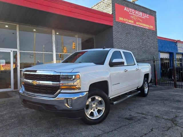 2017 Chevrolet Silverado 1500 1LT for sale in Birmingham, AL